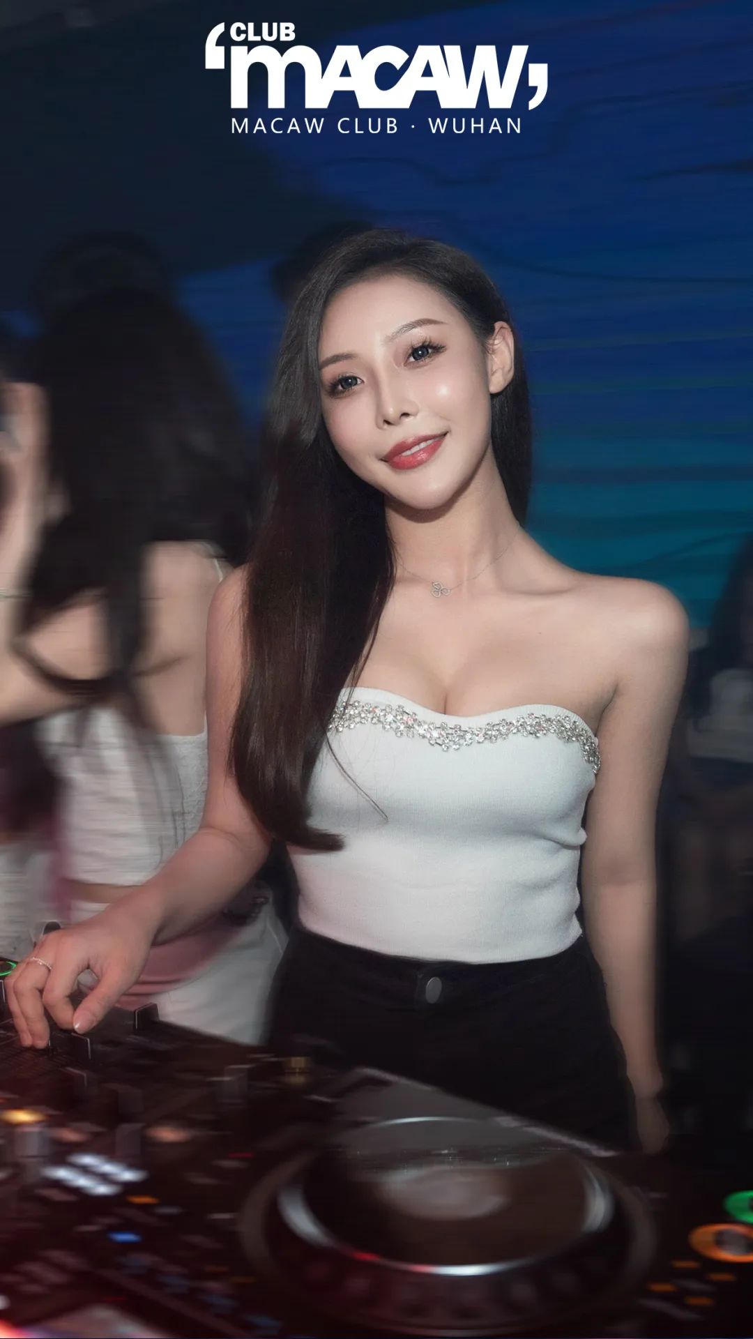𝐑𝐞𝐯𝐢𝐞𝐰 𝐏𝐚𝐫𝐭.𝟐 | 以玩樂之名，𝐌𝐀𝐂𝐀𝐖開啟江城夜生活新篇章-武汉MACAW酒吧/MACAW CLUB