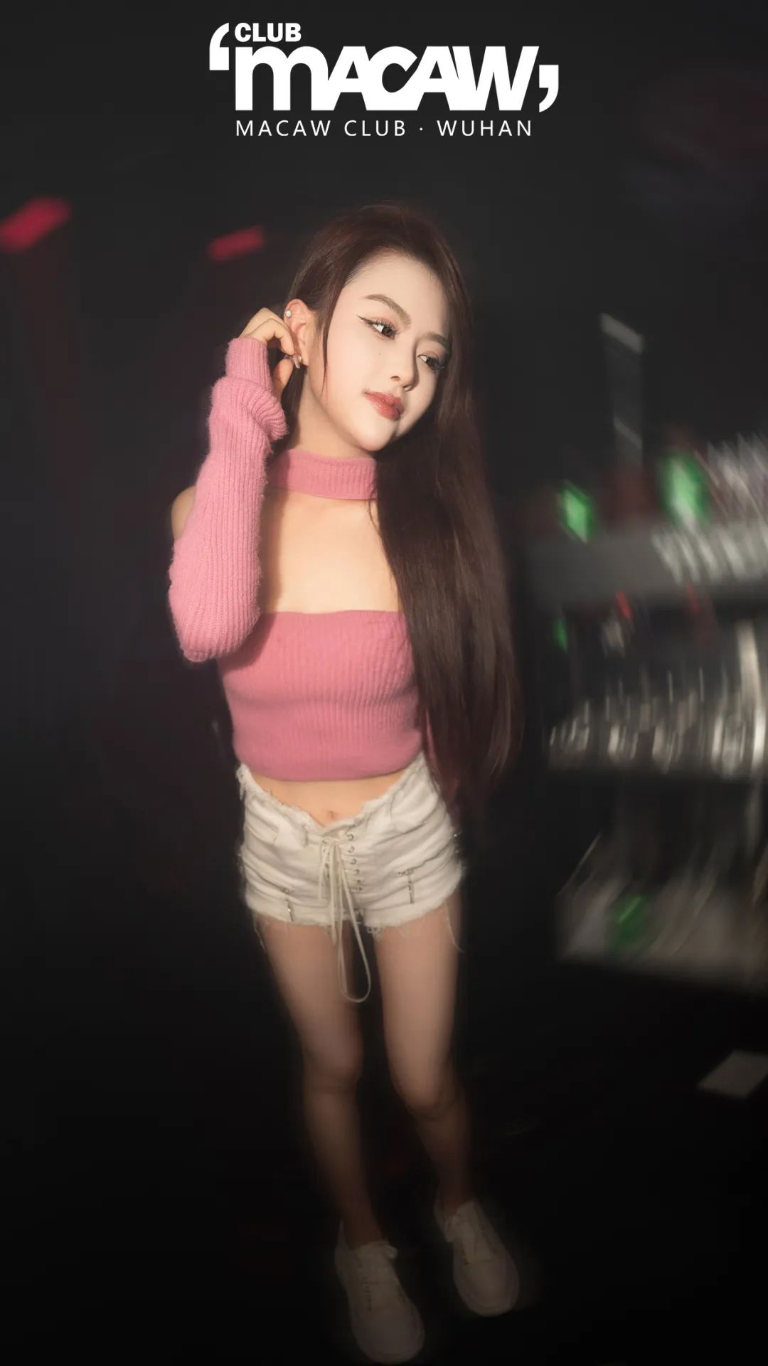 𝐑𝐞𝐯𝐢𝐞𝐰 𝐏𝐚𝐫𝐭.𝟐 | 以玩樂之名，𝐌𝐀𝐂𝐀𝐖開啟江城夜生活新篇章-武汉MACAW酒吧/MACAW CLUB