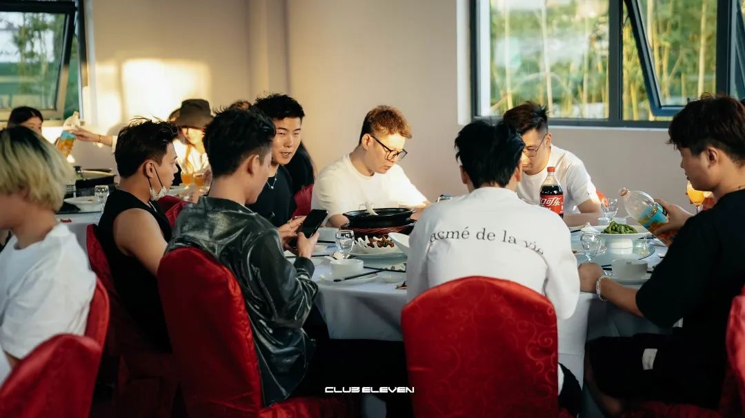 一群快乐的人，一起干了一件快乐的事！-常熟ELEVEN酒吧/ELEVEN CLUB