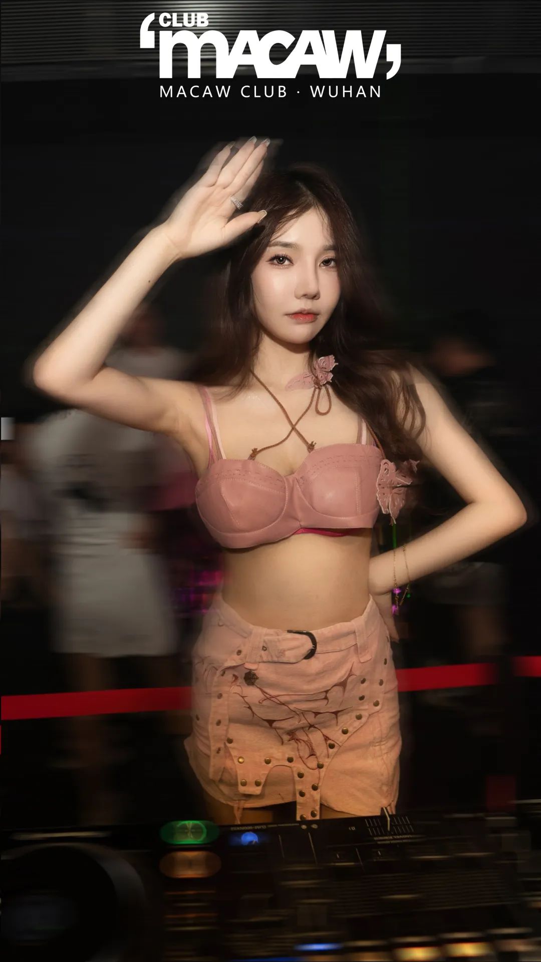 𝐑𝐞𝐯𝐢𝐞𝐰 𝐏𝐚𝐫𝐭.𝟏 | 與𝐌𝐀𝐂𝐀𝐖航班一同飛往快樂星球-武汉MACAW酒吧/MACAW CLUB