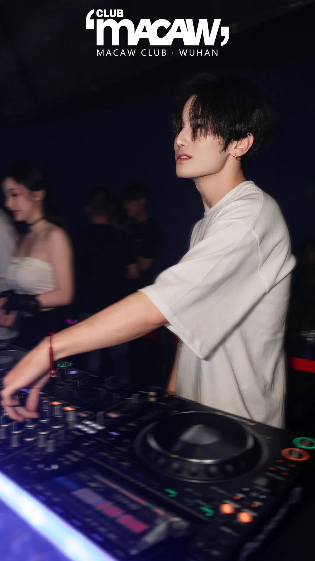 𝐑𝐞𝐯𝐢𝐞𝐰 𝐏𝐚𝐫𝐭.𝟐 | 以玩樂之名，𝐌𝐀𝐂𝐀𝐖開啟江城夜生活新篇章-武汉MACAW酒吧/MACAW CLUB
