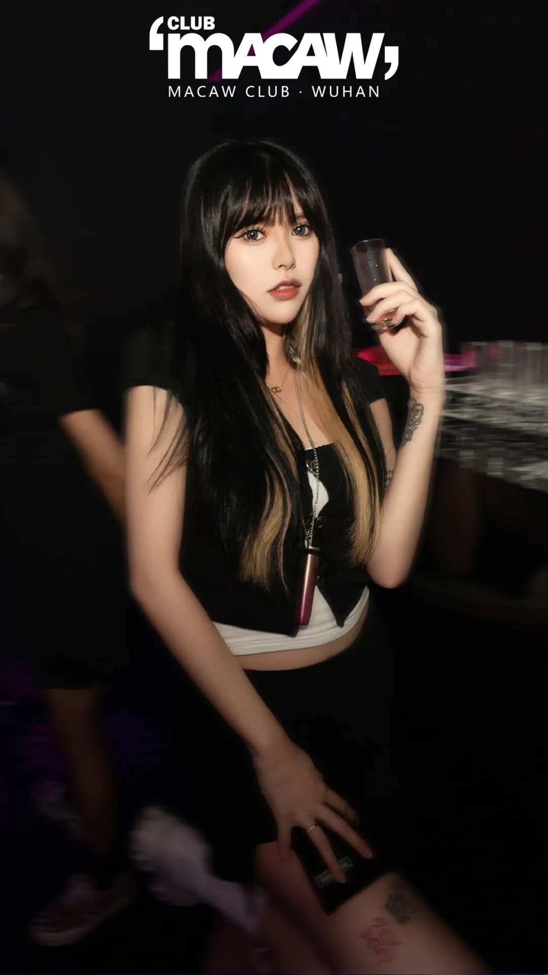 𝐑𝐞𝐯𝐢𝐞𝐰 𝐏𝐚𝐫𝐭.𝟐 | 以玩樂之名，𝐌𝐀𝐂𝐀𝐖開啟江城夜生活新篇章-武汉MACAW酒吧/MACAW CLUB