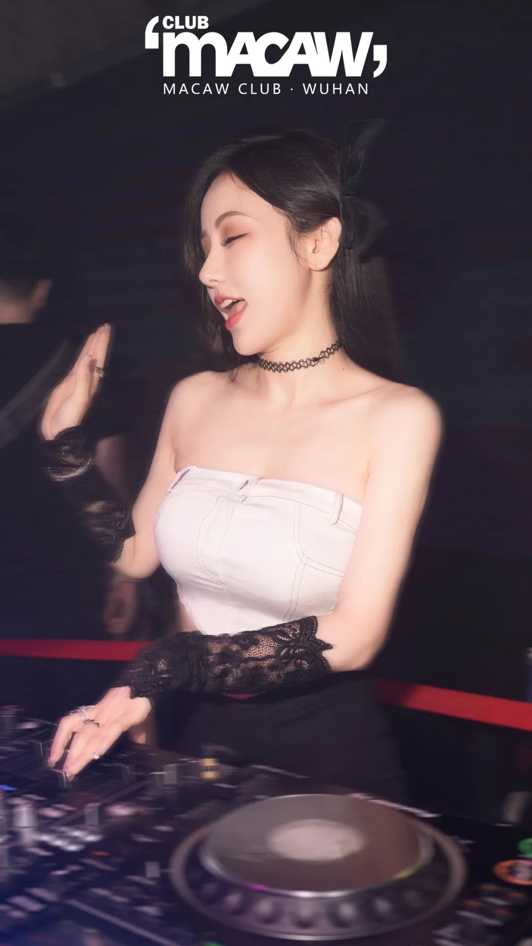 𝐑𝐞𝐯𝐢𝐞𝐰 𝐏𝐚𝐫𝐭.𝟐 | 以玩樂之名，𝐌𝐀𝐂𝐀𝐖開啟江城夜生活新篇章-武汉MACAW酒吧/MACAW CLUB