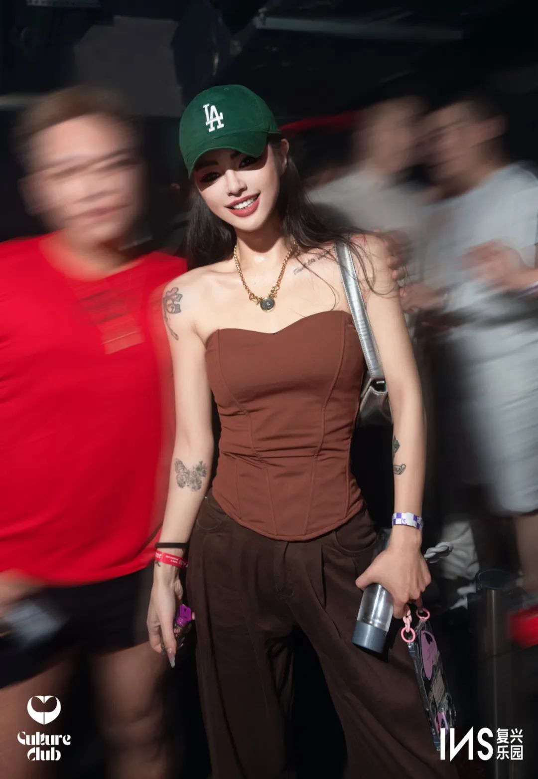 Culture Club丨𝐑𝐄𝐂𝐀𝐏-上海Culture酒吧/Culture Club
