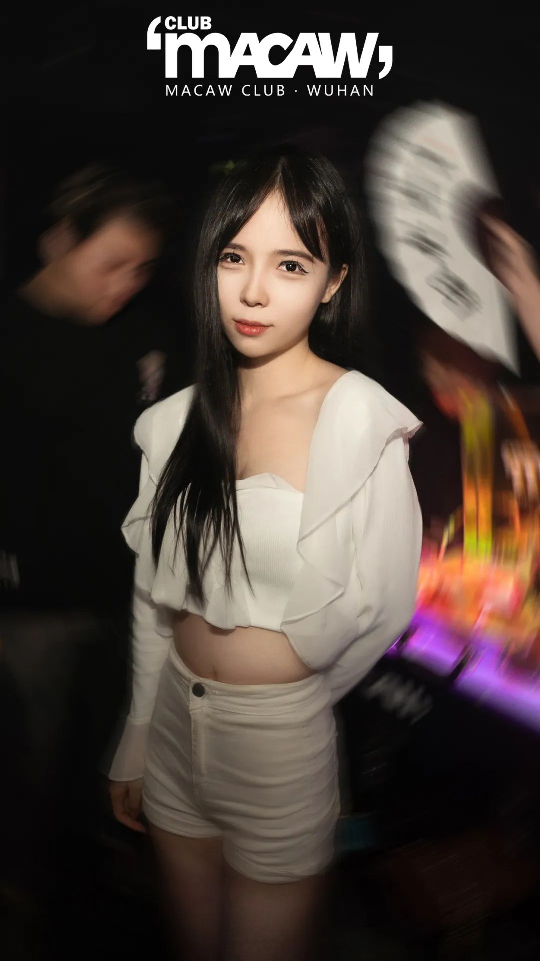 𝐑𝐞𝐯𝐢𝐞𝐰 𝐏𝐚𝐫𝐭.𝟐 | 以玩樂之名，𝐌𝐀𝐂𝐀𝐖開啟江城夜生活新篇章-武汉MACAW酒吧/MACAW CLUB