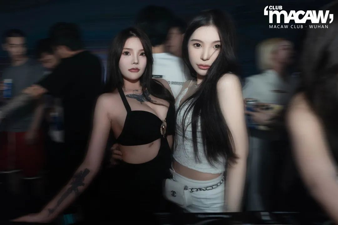 𝐑𝐞𝐯𝐢𝐞𝐰 𝐏𝐚𝐫𝐭.𝟐 | 以玩樂之名，𝐌𝐀𝐂𝐀𝐖開啟江城夜生活新篇章-武汉MACAW酒吧/MACAW CLUB