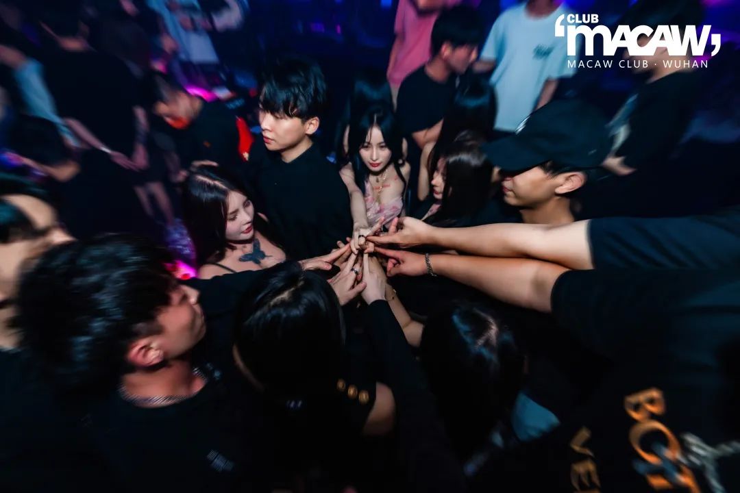 𝐑𝐞𝐯𝐢𝐞𝐰 𝐏𝐚𝐫𝐭.𝟏 | 與𝐌𝐀𝐂𝐀𝐖航班一同飛往快樂星球-武汉MACAW酒吧/MACAW CLUB