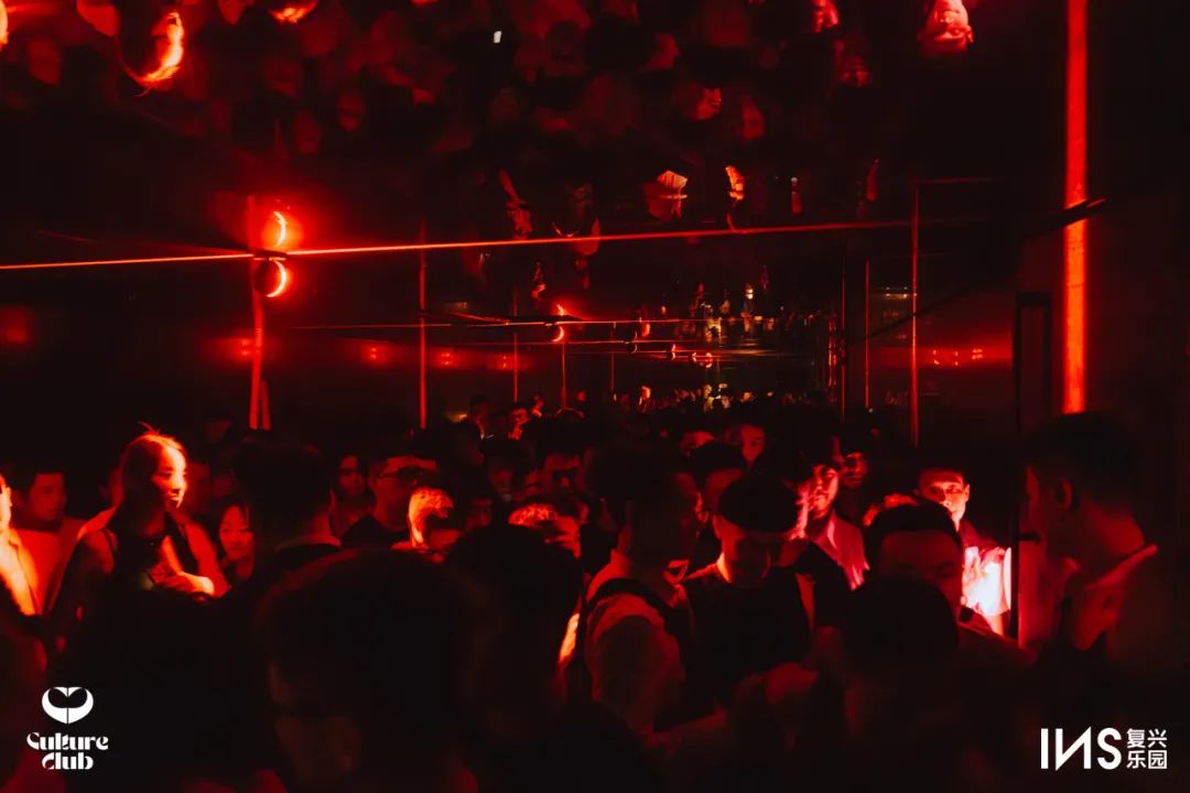 Culture Club丨𝐑𝐄𝐂𝐀𝐏-上海Culture酒吧/Culture Club