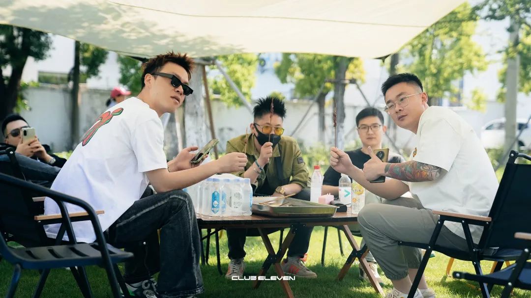 一群快乐的人，一起干了一件快乐的事！-常熟ELEVEN酒吧/ELEVEN CLUB