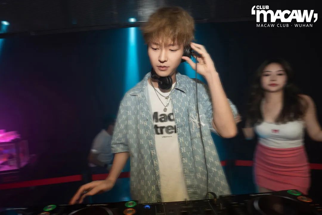 𝐑𝐞𝐯𝐢𝐞𝐰 𝐏𝐚𝐫𝐭.𝟐 | 以玩樂之名，𝐌𝐀𝐂𝐀𝐖開啟江城夜生活新篇章-武汉MACAW酒吧/MACAW CLUB