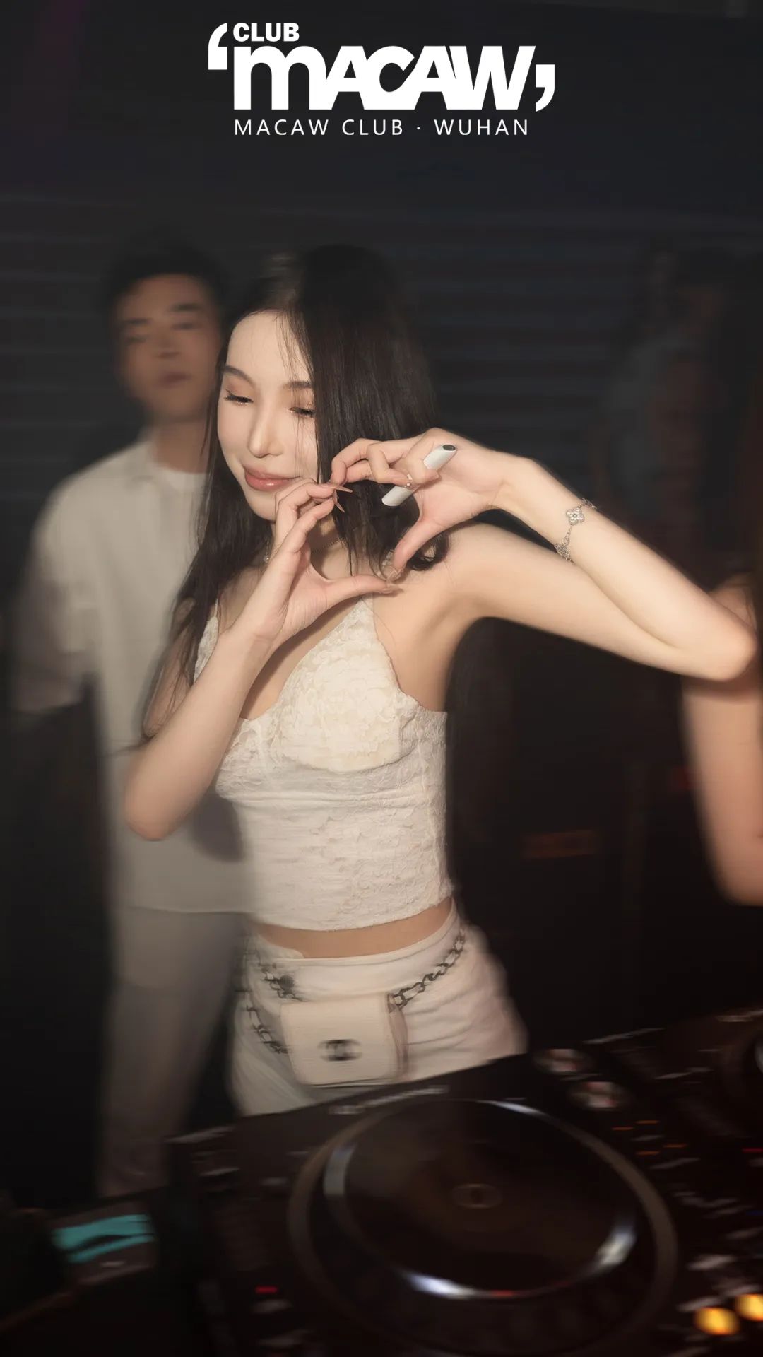 𝐑𝐞𝐯𝐢𝐞𝐰 𝐏𝐚𝐫𝐭.𝟐 | 以玩樂之名，𝐌𝐀𝐂𝐀𝐖開啟江城夜生活新篇章-武汉MACAW酒吧/MACAW CLUB
