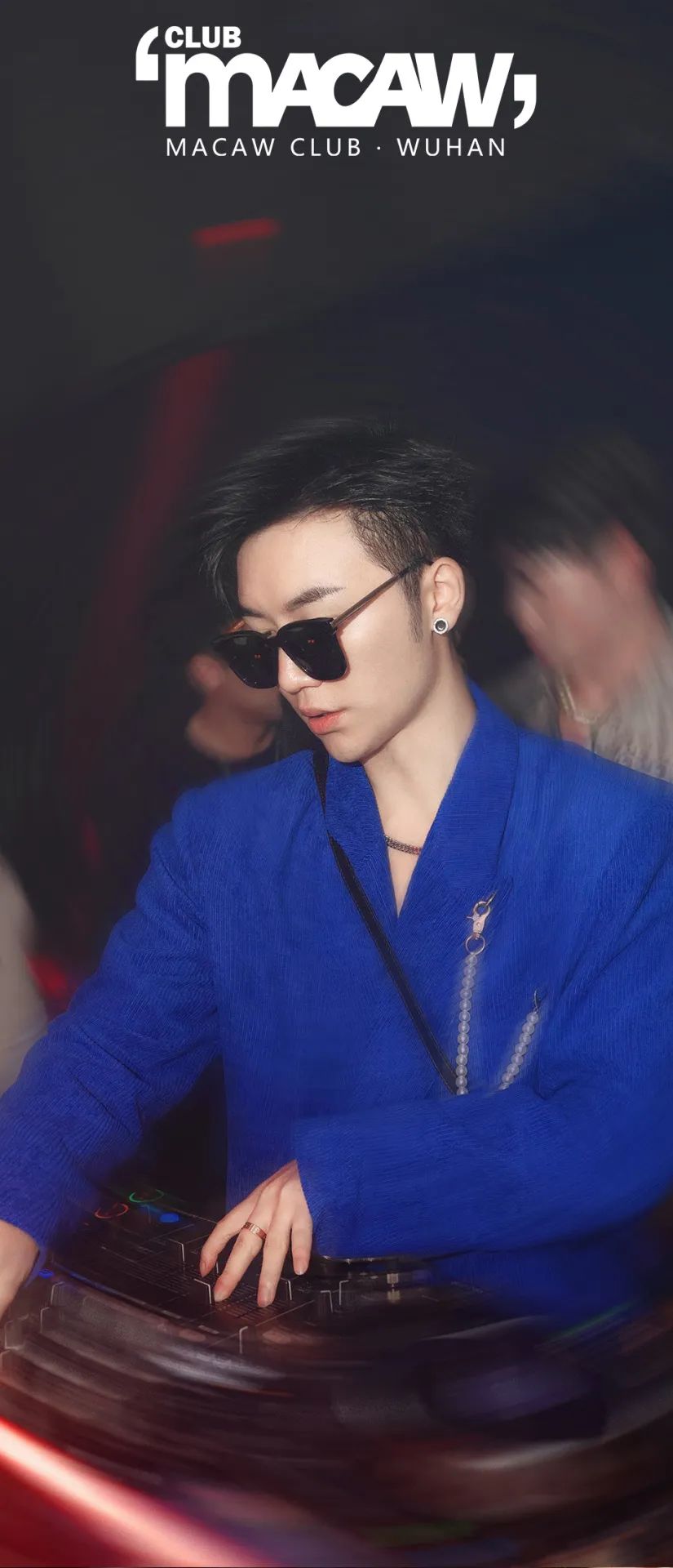 𝐑𝐞𝐯𝐢𝐞𝐰 𝐏𝐚𝐫𝐭.𝟐 | 以玩樂之名，𝐌𝐀𝐂𝐀𝐖開啟江城夜生活新篇章-武汉MACAW酒吧/MACAW CLUB