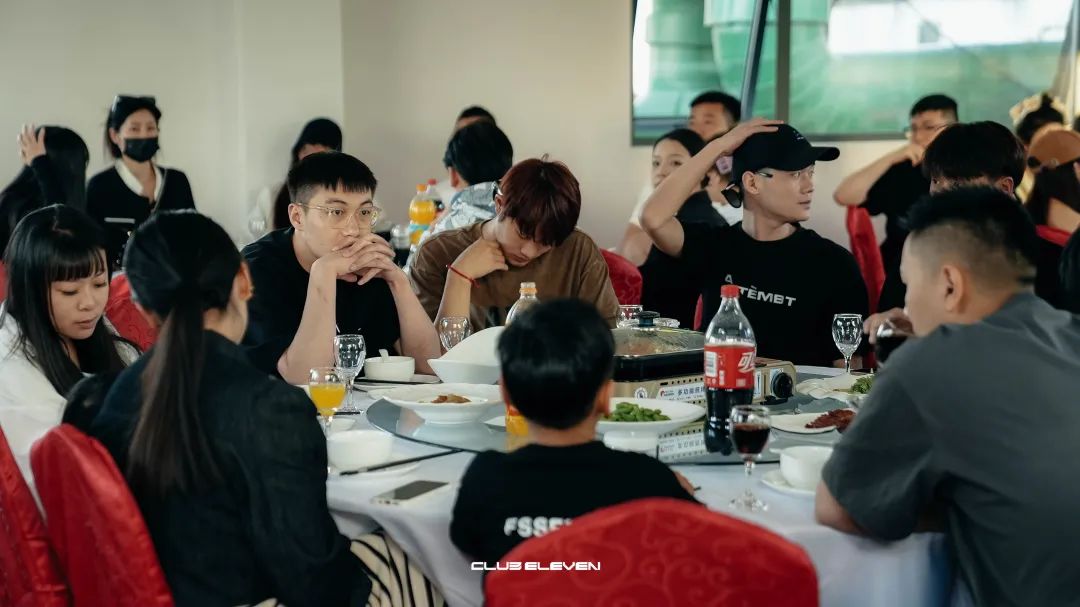 一群快乐的人，一起干了一件快乐的事！-常熟ELEVEN酒吧/ELEVEN CLUB