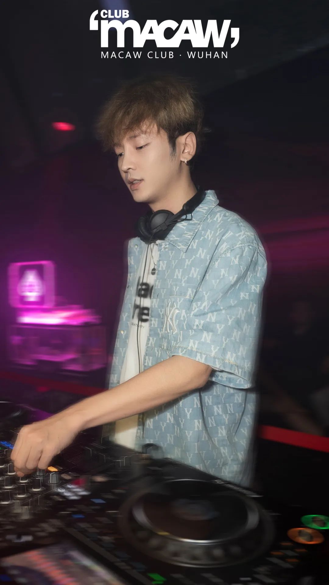 𝐑𝐞𝐯𝐢𝐞𝐰 𝐏𝐚𝐫𝐭.𝟐 | 以玩樂之名，𝐌𝐀𝐂𝐀𝐖開啟江城夜生活新篇章-武汉MACAW酒吧/MACAW CLUB