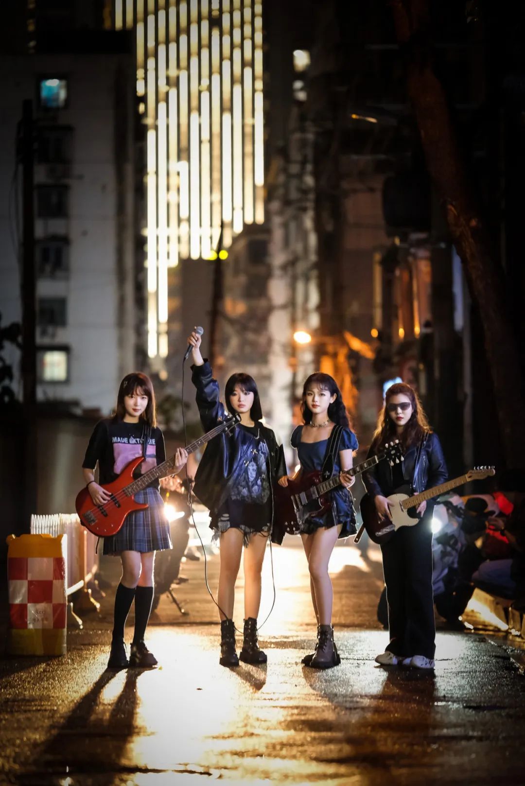 明晚 | 11.24「本周五！ROCK TIME VOL.4」-长沙MAOLivehouse