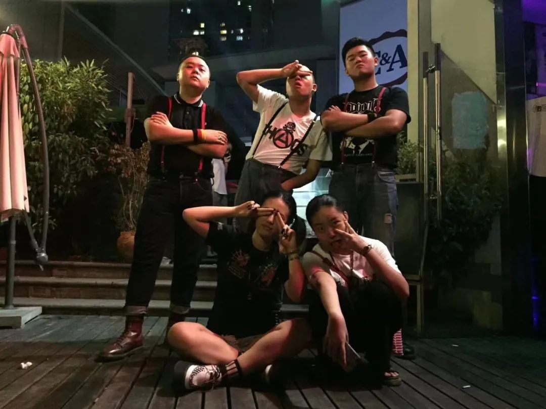 今晚！反手一刀八周年&失聪vol.2，共创丧心病狂夜！｜坚果NUTS-重庆坚果LIVE HOUSE
