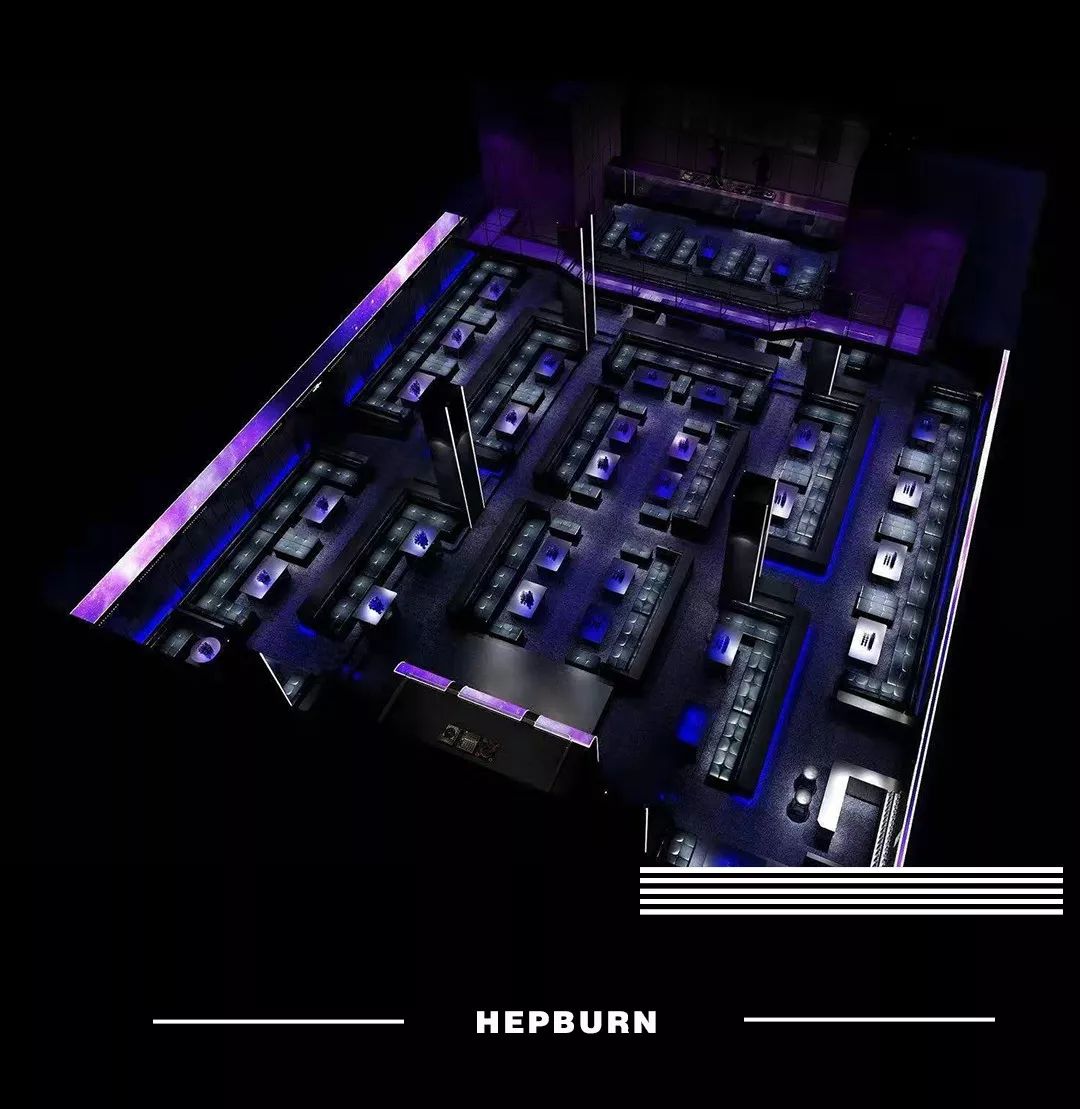 CLUB·HEPBURN寿光 | 你想象中的她不止大一点-寿光赫本酒吧/HEPBURN CLUB