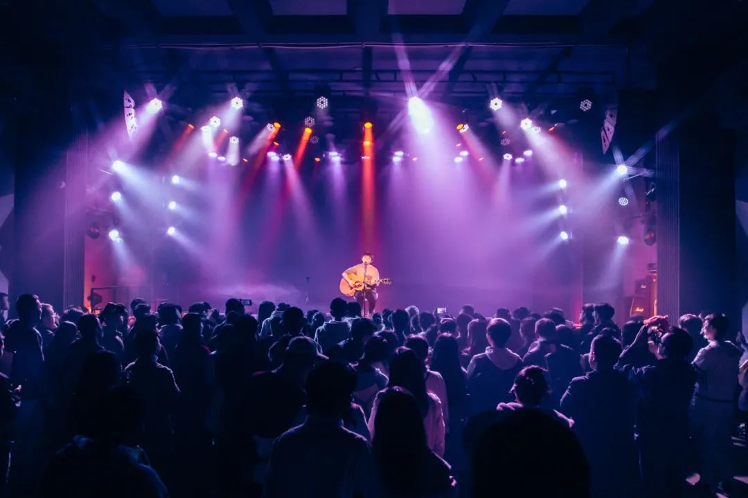 「衡山路」· 小海2023乐队巡演｜坚果NUTS-重庆坚果LIVE HOUSE