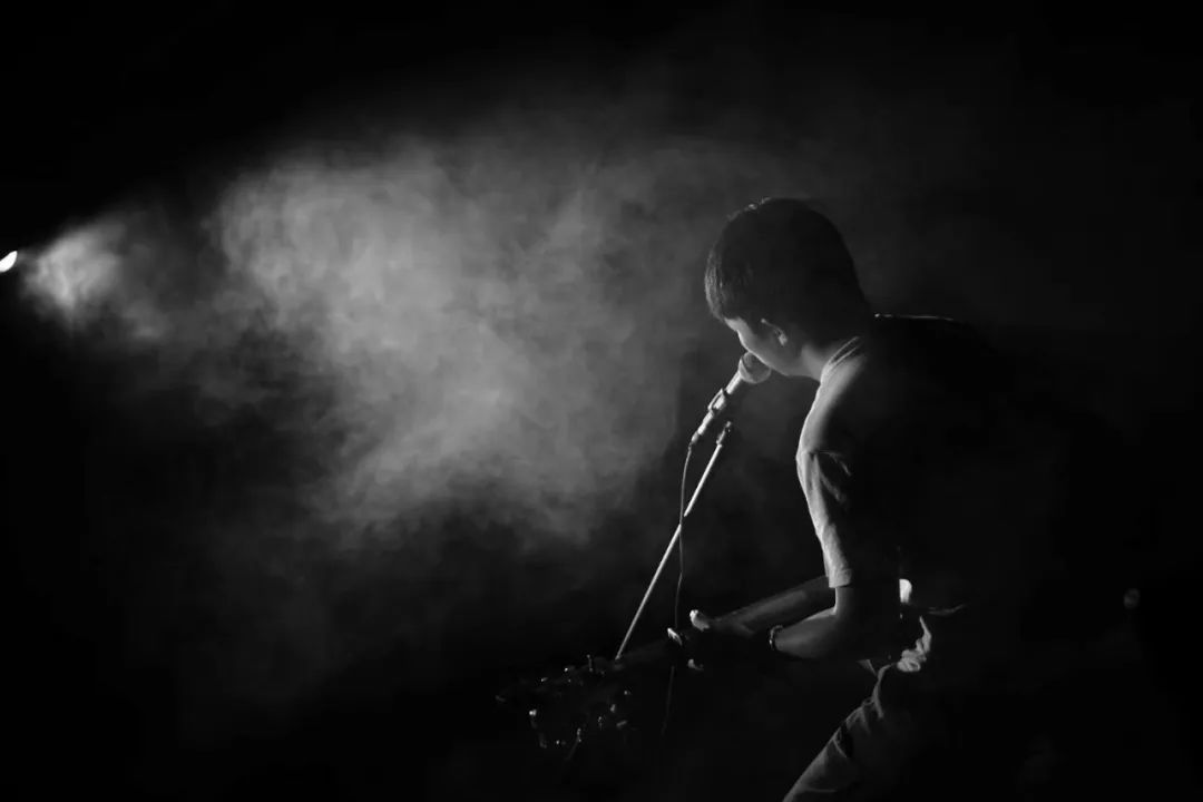 「衡山路」· 小海2023乐队巡演｜坚果NUTS-重庆坚果LIVE HOUSE