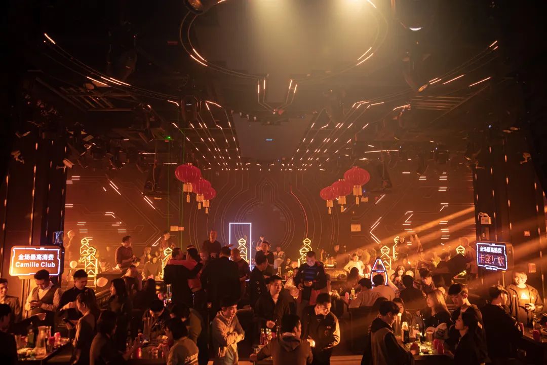 2022跨年狂欢丨回顾@卡蜜儿Club-佛山卡蜜儿酒吧/CAMILLE CLUB