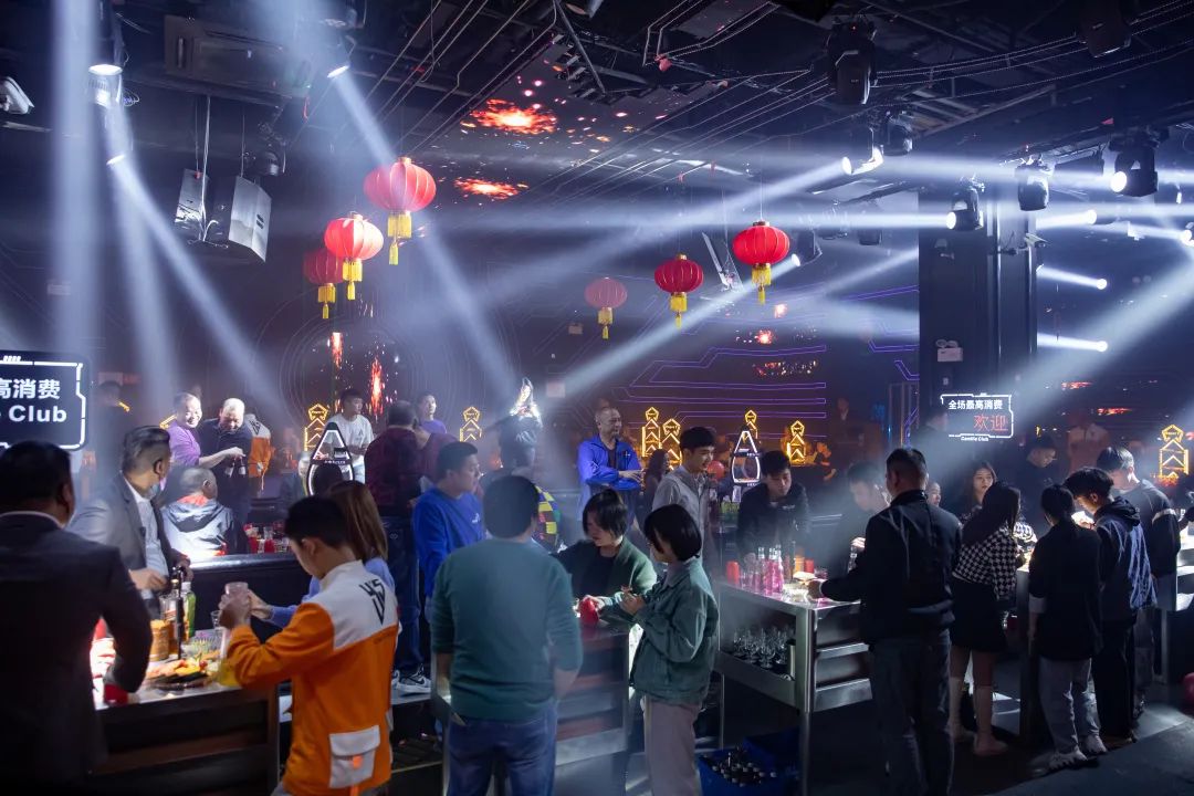 2022跨年狂欢丨回顾@卡蜜儿Club-佛山卡蜜儿酒吧/CAMILLE CLUB