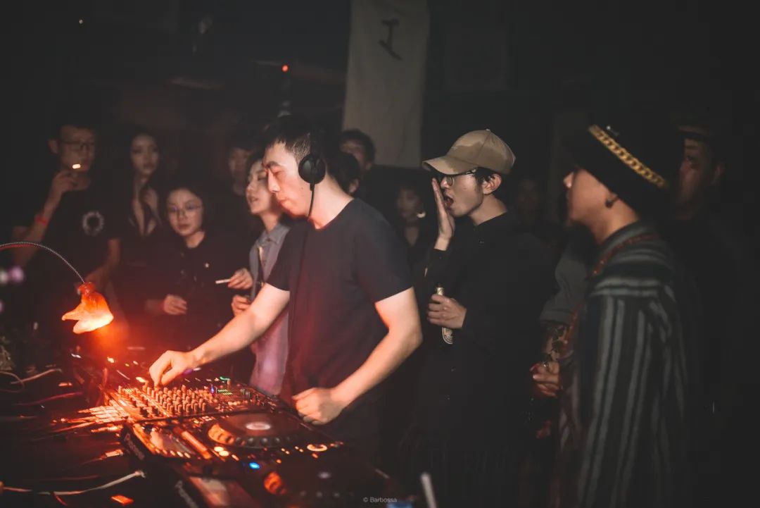 12.6 | 比利时Techno音乐人EVER-L中国巡演 上海站-上海Play Ground酒吧