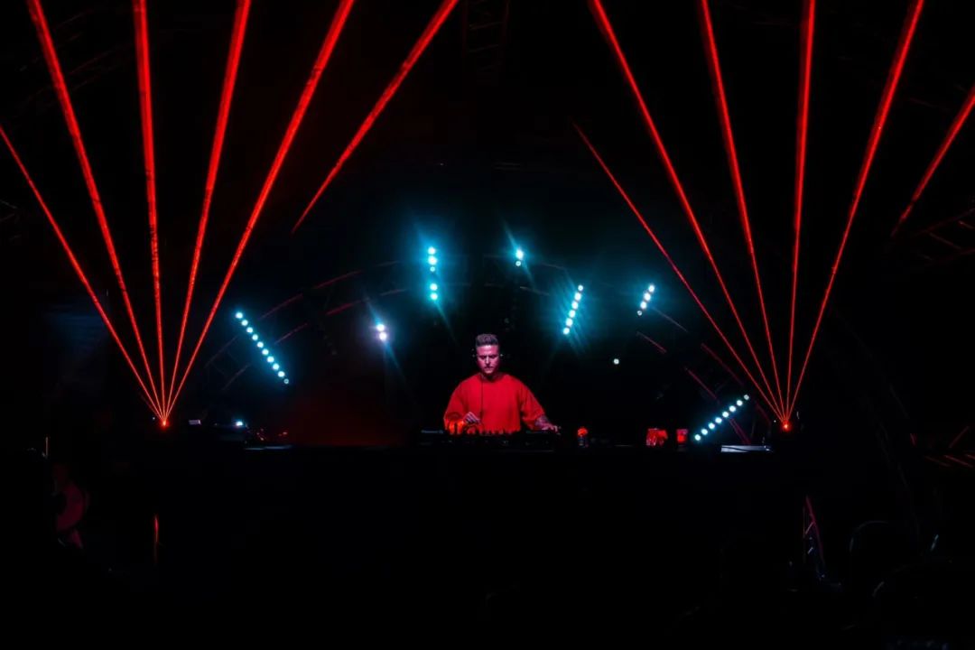 12.6 | 比利时Techno音乐人EVER-L中国巡演 上海站-上海Play Ground酒吧
