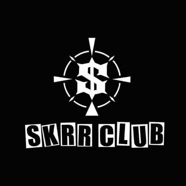几个留学生在广州搞了个美式圣诞party?-广州Skrr酒吧/Skrr club