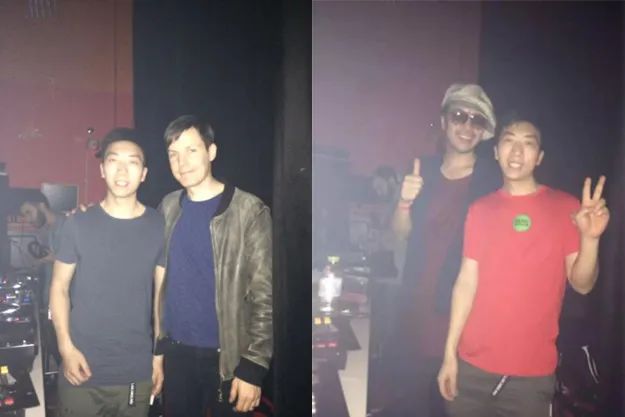 12.6 | 比利时Techno音乐人EVER-L中国巡演 上海站-上海Play Ground酒吧