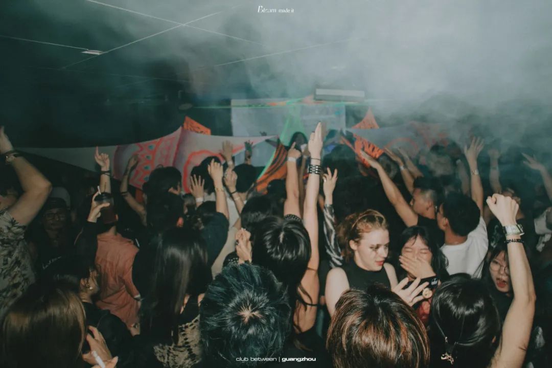 12.6 | 比利时Techno音乐人EVER-L中国巡演 上海站-上海Play Ground酒吧