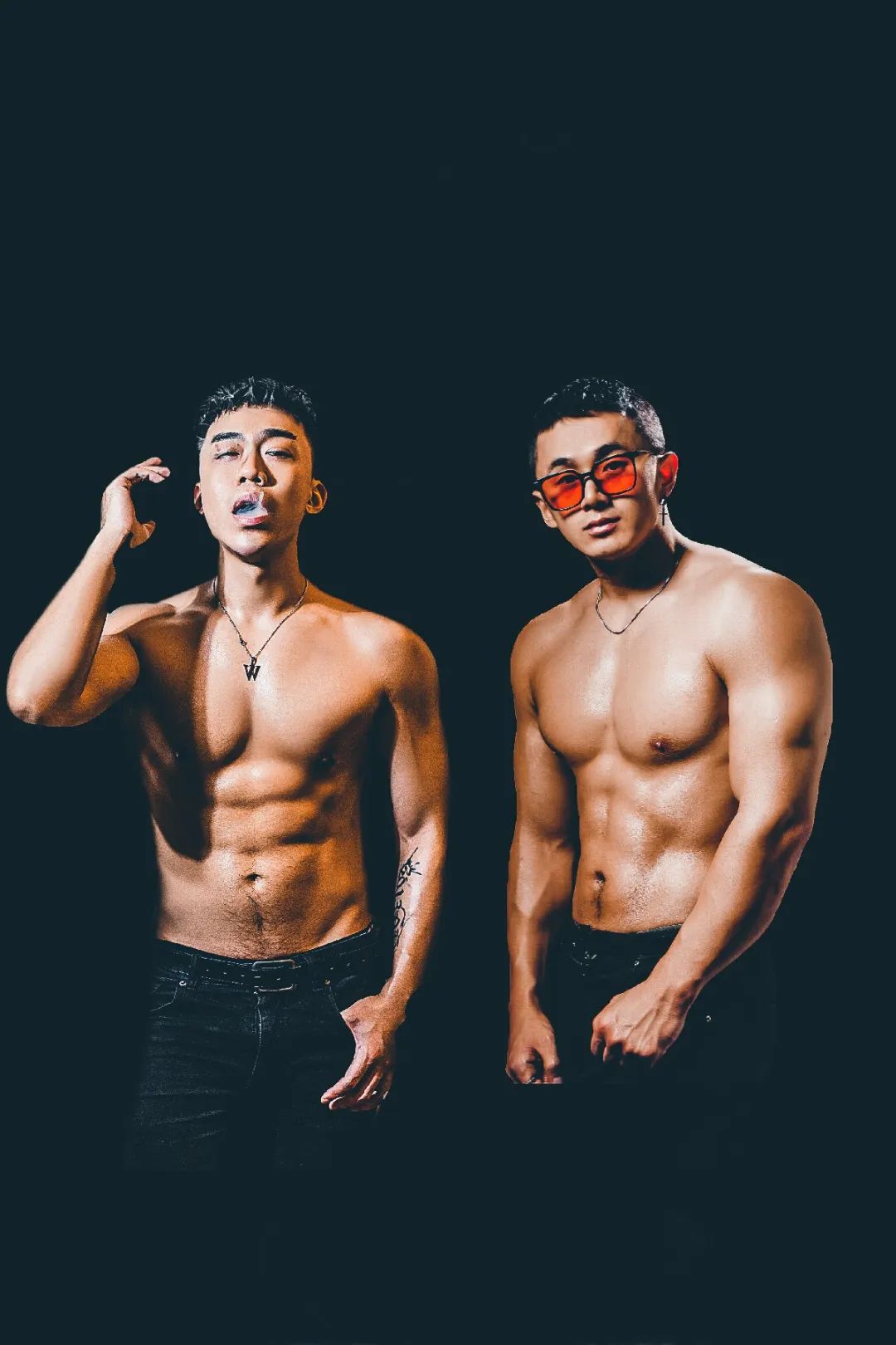 BIG SHARK｜6.27/28 全明星肌肉组合【POWER】空降万宁，激情六月，让您高潮迭起！-万宁大鲨鱼酒吧/BIG SHARK