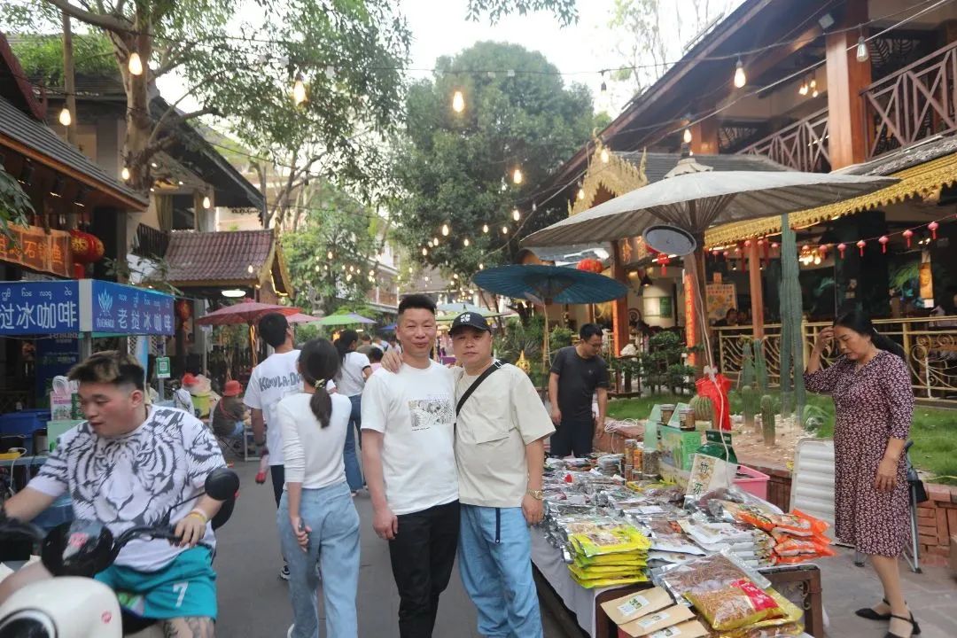 诺湘联盟 株洲&耒阳-携手奋进 向阳而行！三店高管一家亲西双版纳团建之旅-株洲C位酒吧/CENTRE WALK