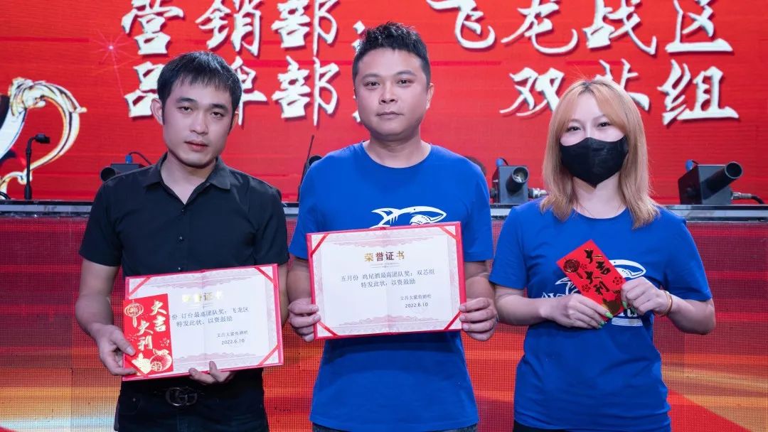 𝑩𝑰𝑮 𝑺𝑯𝑨𝑹𝑲大鲨鱼文昌店 | #六月员工表彰大会：不奋斗不青春-文昌大鲨鱼酒吧/BIG SHARK