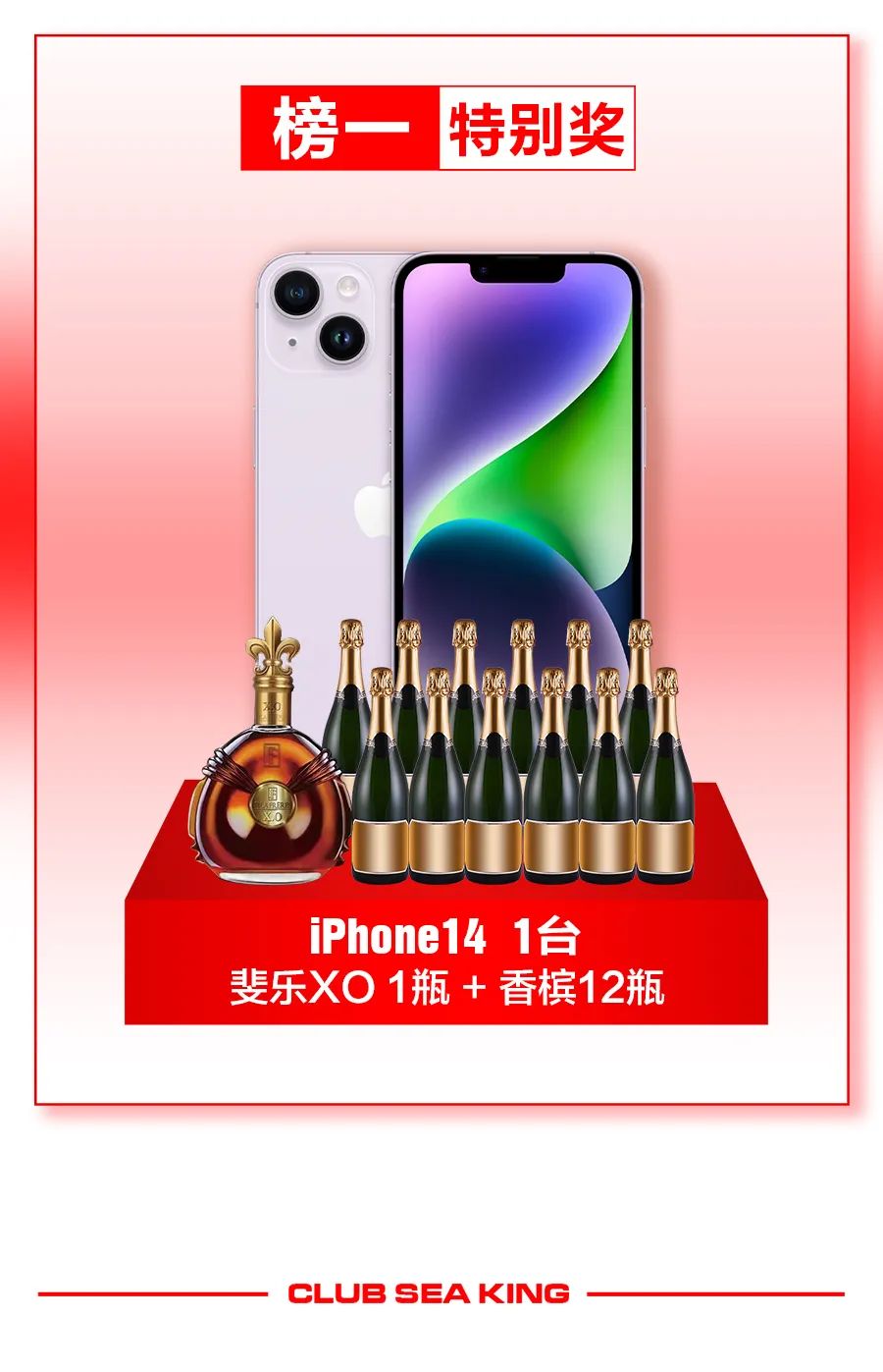 03/25-海王俱乐部(白马井店)1周年庆典 邀您共鉴-儋州海王俱乐部/club sea king