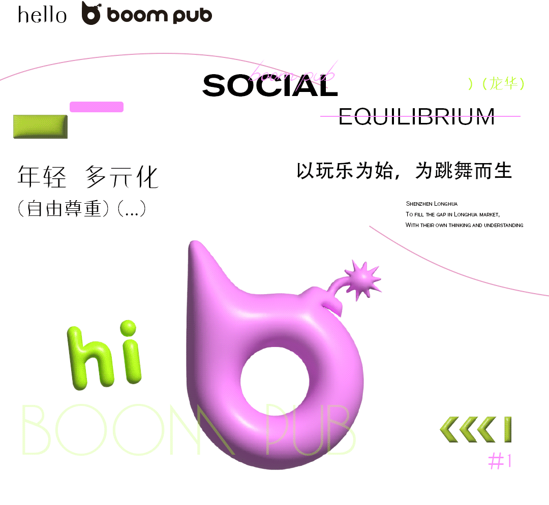 介个玩意儿为什么现在才来-BOOM PUB-深圳BOOM酒吧/BOOM CLUB