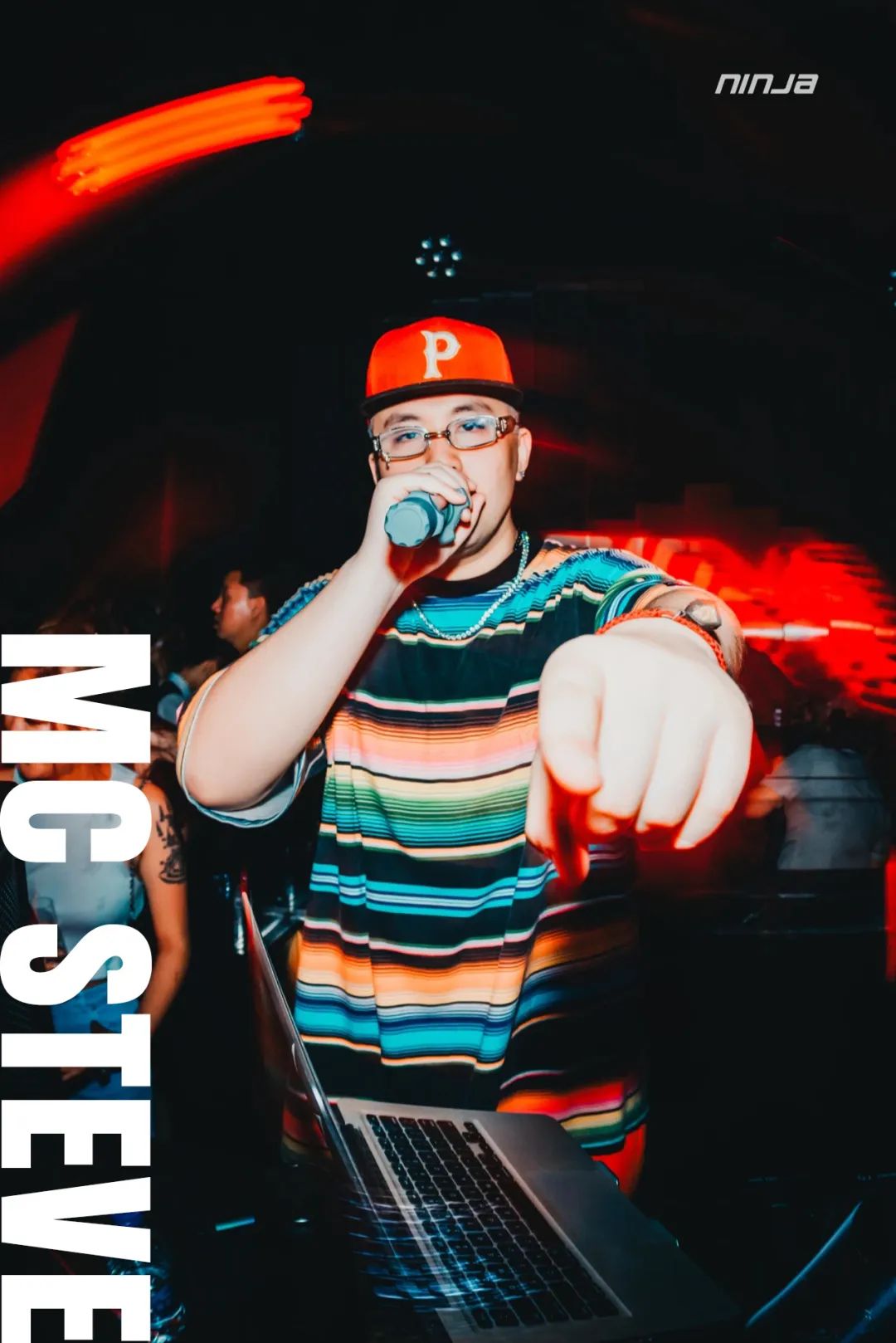 TONIGHT ► CRYSTAL Q-上海NINJA酒吧
