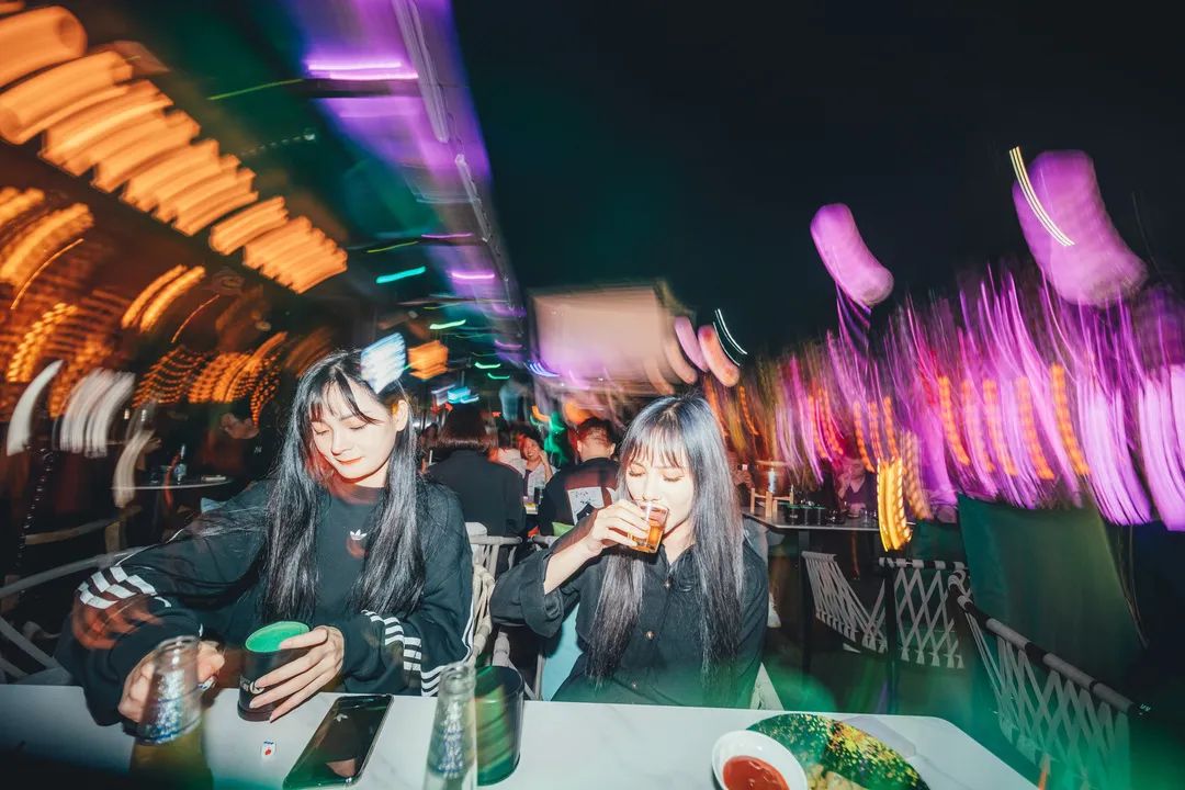 秘境酒吧 | 万圣节派对回顾-珠海MJ秘境酒吧/boomsky club