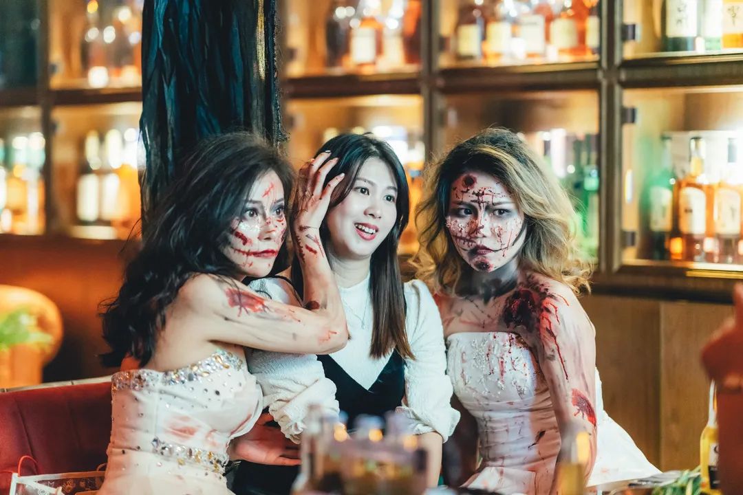 秘境酒吧 | 万圣节派对回顾-珠海MJ秘境酒吧/boomsky club