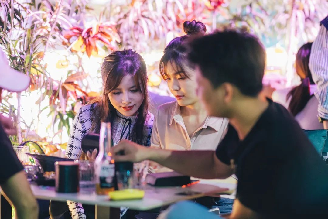秘境酒吧 | 万圣节派对回顾-珠海MJ秘境酒吧/boomsky club