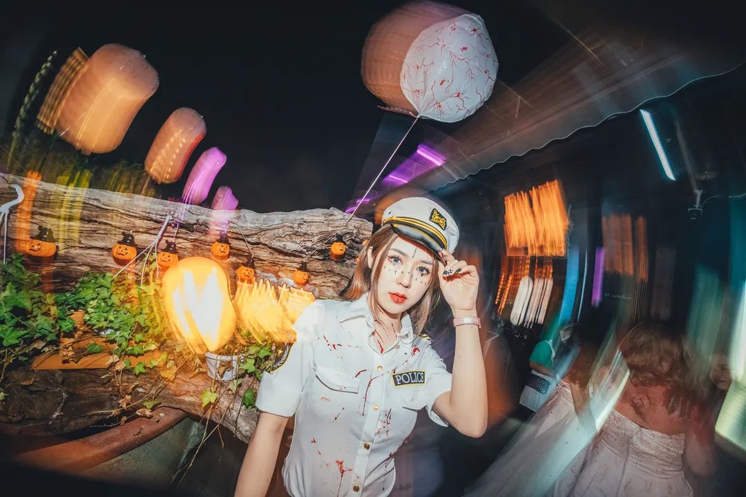 秘境酒吧 | 万圣节派对回顾-珠海MJ秘境酒吧/boomsky club