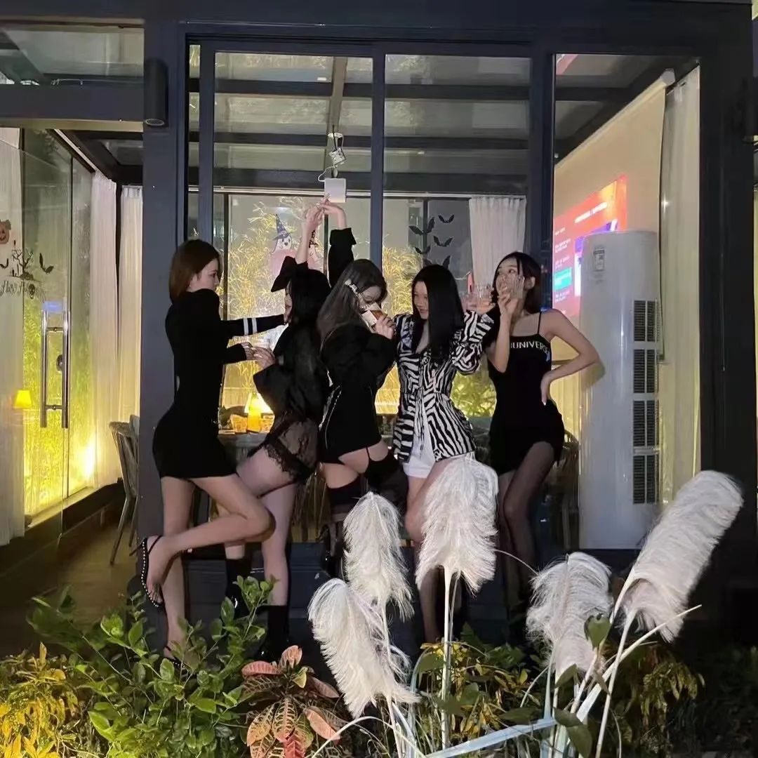秘境酒吧 | 万圣节派对回顾-珠海MJ秘境酒吧/boomsky club
