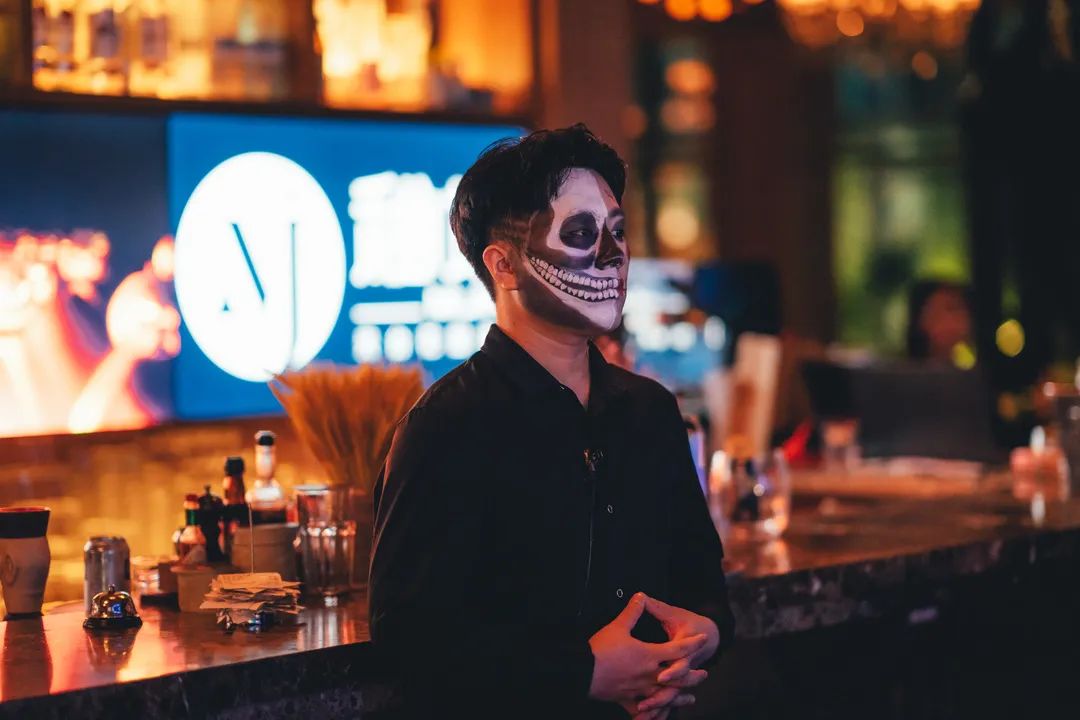 秘境酒吧 | 万圣节派对回顾-珠海MJ秘境酒吧/boomsky club