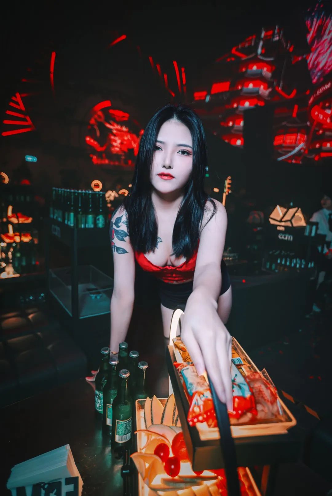 𝐄𝐃𝐌𝟐.𝟎旗舰店丨新年新气象，未来你我万事顺遂-佛山EDM酒吧/EDM CLUB