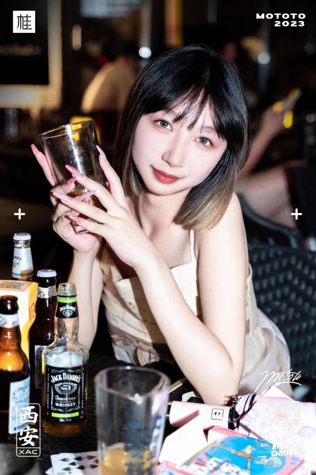 新的一年 我们“碰”在一起-西安MOTOTO酒吧/MOTOTO CLUB