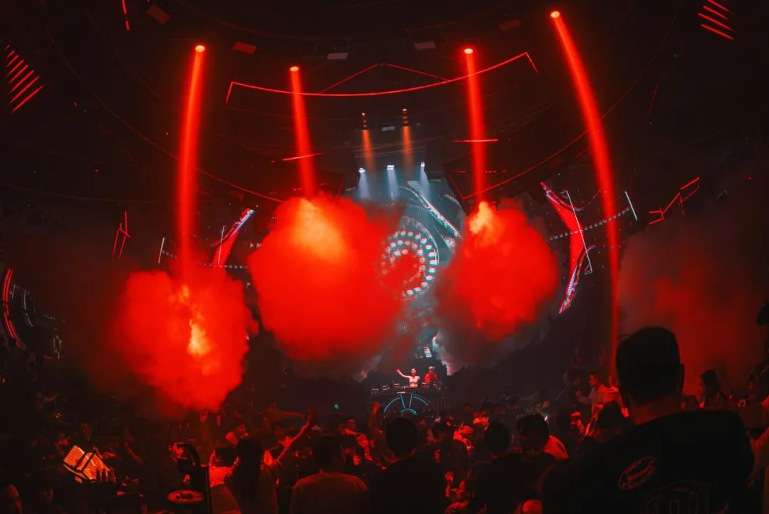 𝐄𝐃𝐌𝟐.𝟎旗舰店丨新年新气象，未来你我万事顺遂-佛山EDM酒吧/EDM CLUB
