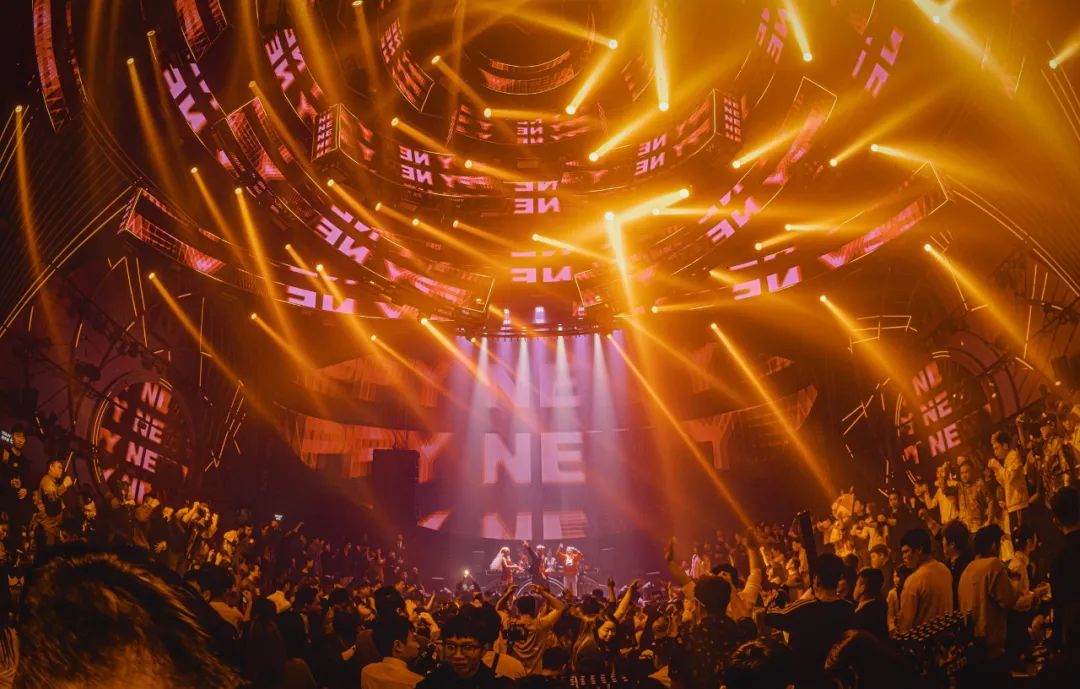 𝐄𝐃𝐌𝟐.𝟎旗舰店丨新年新气象，未来你我万事顺遂-佛山EDM酒吧/EDM CLUB