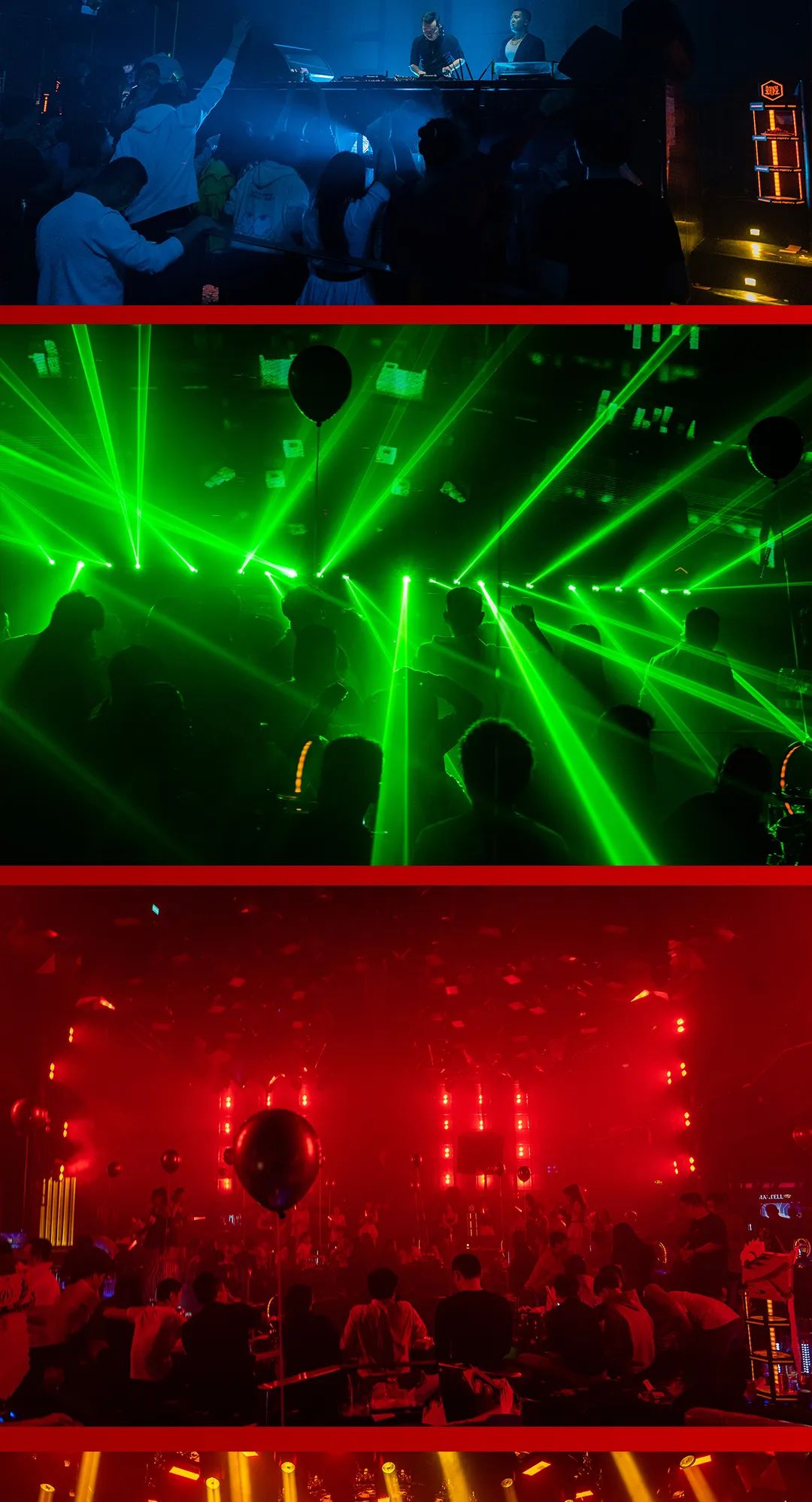 2023.12.31跨年现场回顾|2024酒门永存！-深圳热舞派对酒吧/RAVE PARTY CLUB
