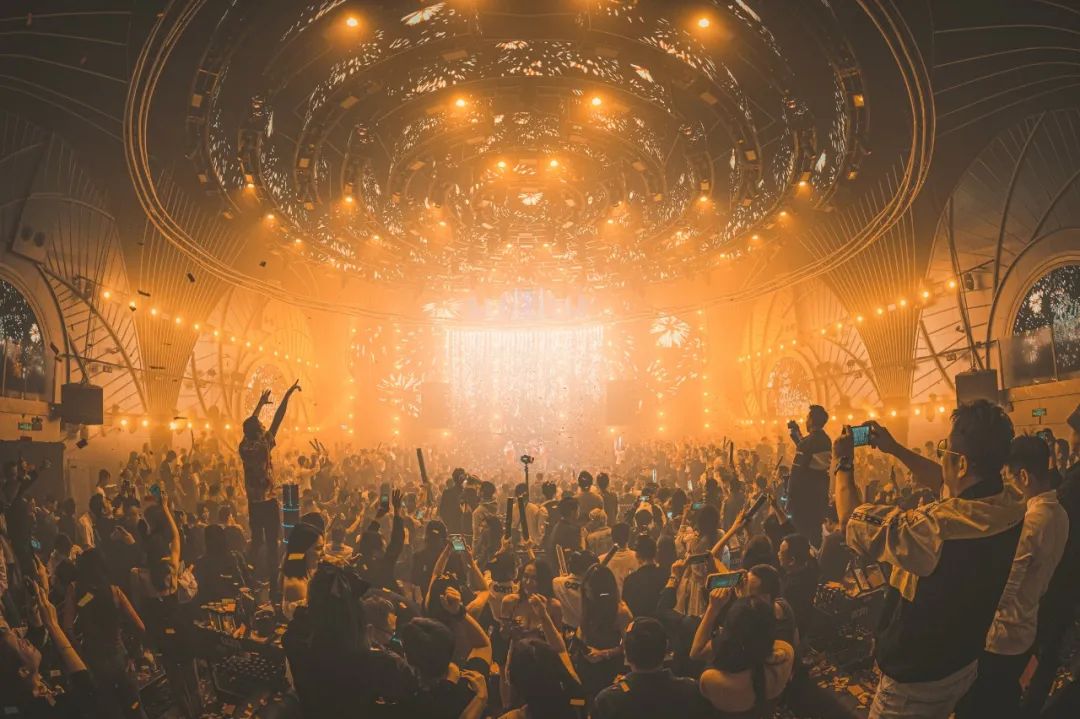 𝐄𝐃𝐌𝟐.𝟎旗舰店丨新年新气象，未来你我万事顺遂-佛山EDM酒吧/EDM CLUB