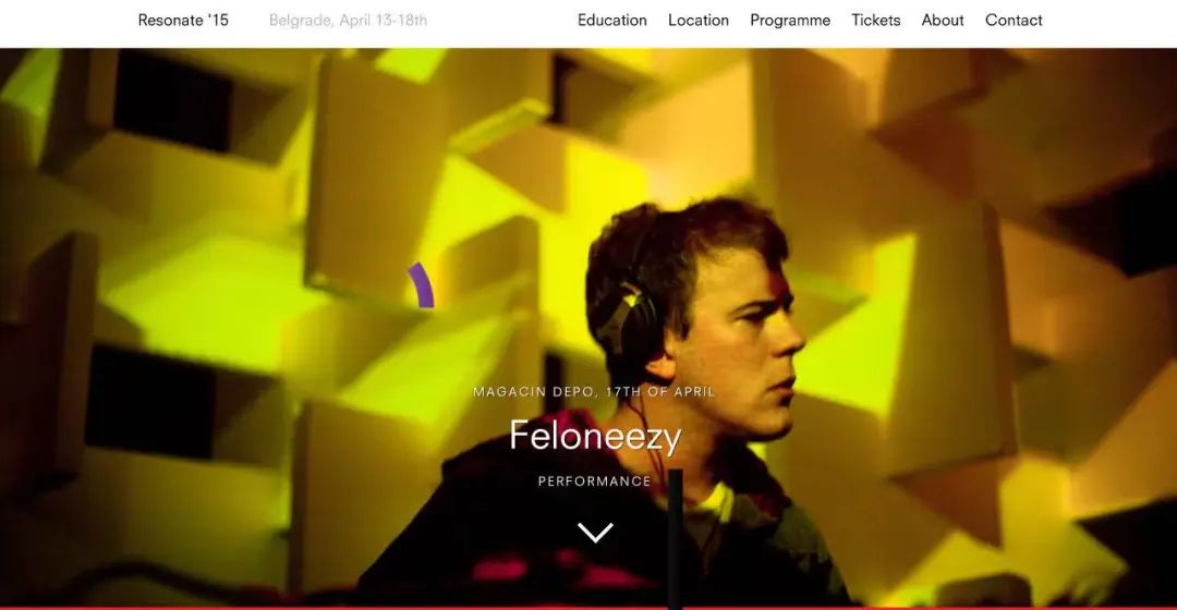 周六1月6日 - Feloneezy [Serbia|塞尔维亚] 舞曲场景大师、Teklife大将 @ Dada Beijing-北京DADA酒吧/DADA bar