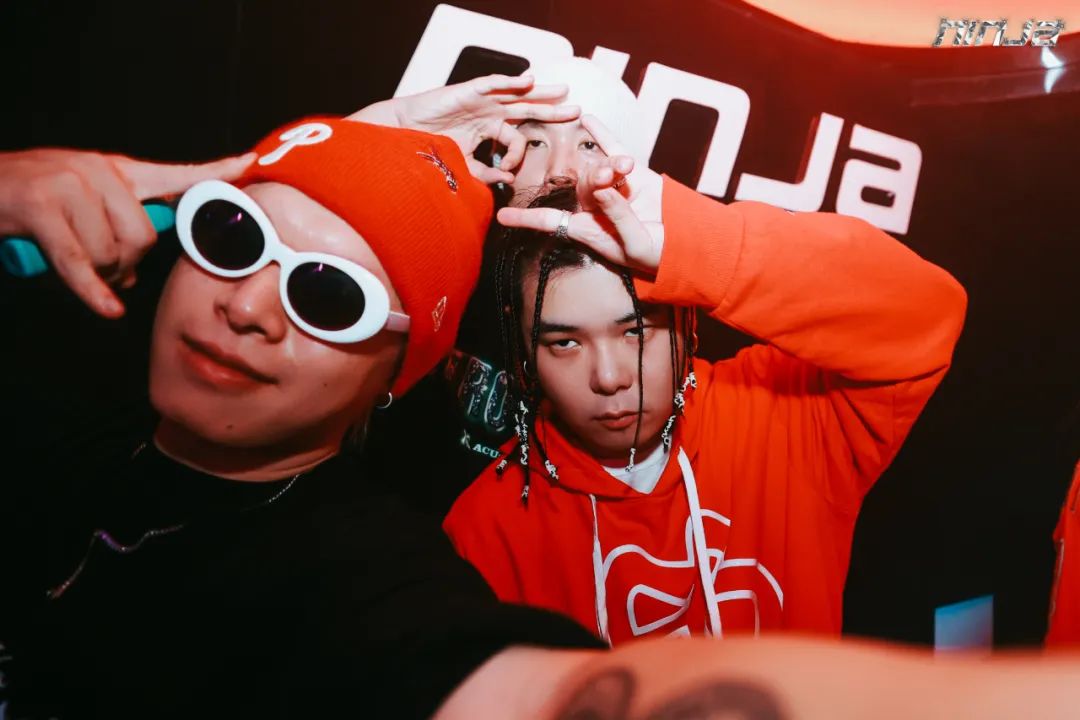 NINJA RECAP ► HAPPY NEW YEAR！-上海NINJA酒吧